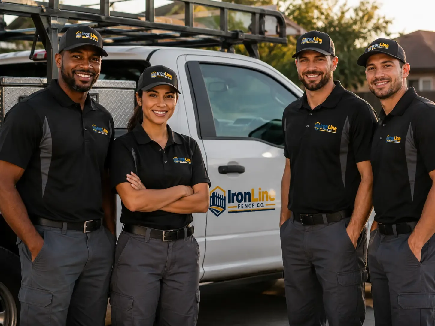Metal Fence Installation company in Andersonville, GA